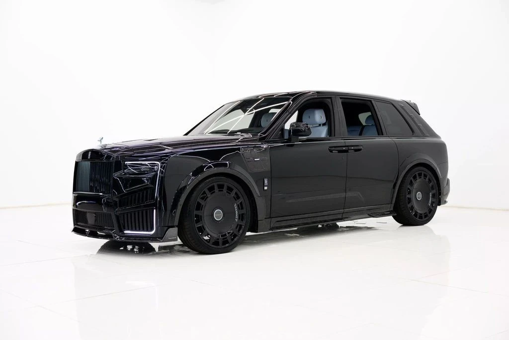 2025 Rolls-Royce Cullinan - Image 11 of 21