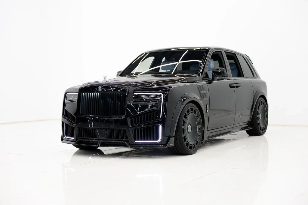 2025 Rolls-Royce Cullinan - Image 9 of 21