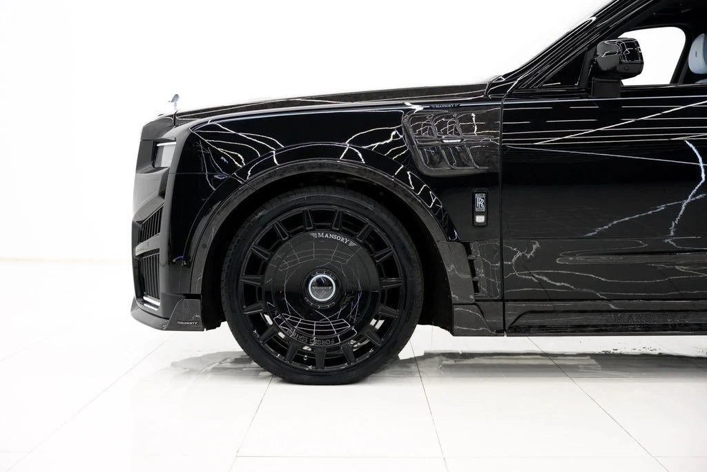 2025 Rolls-Royce Cullinan - Image 19 of 21