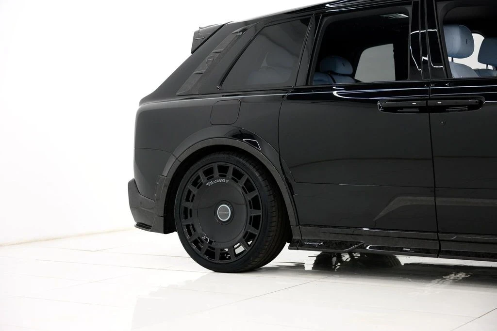 2025 Rolls-Royce Cullinan - Image 7 of 21