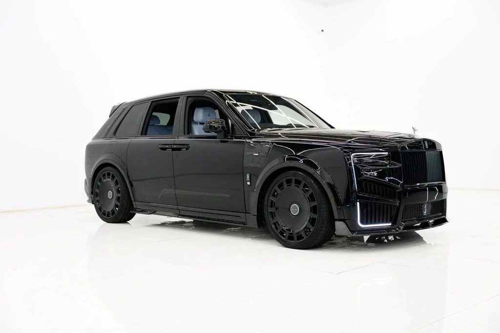 2025 Rolls-Royce Cullinan - Image 5 of 21