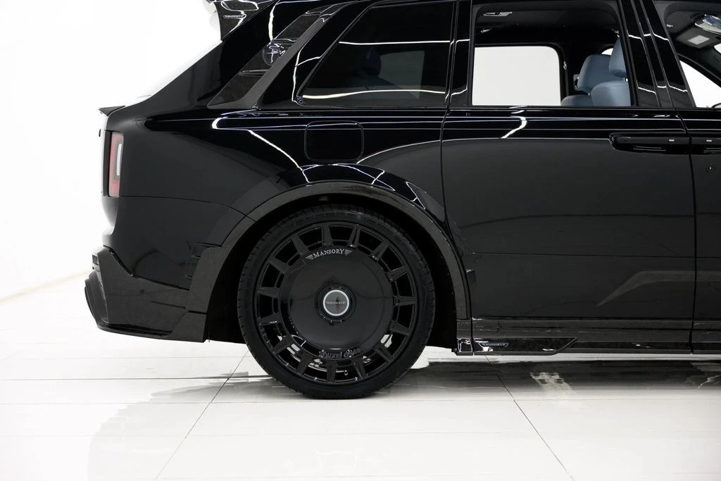 2025 Rolls-Royce Cullinan - Image 8 of 21