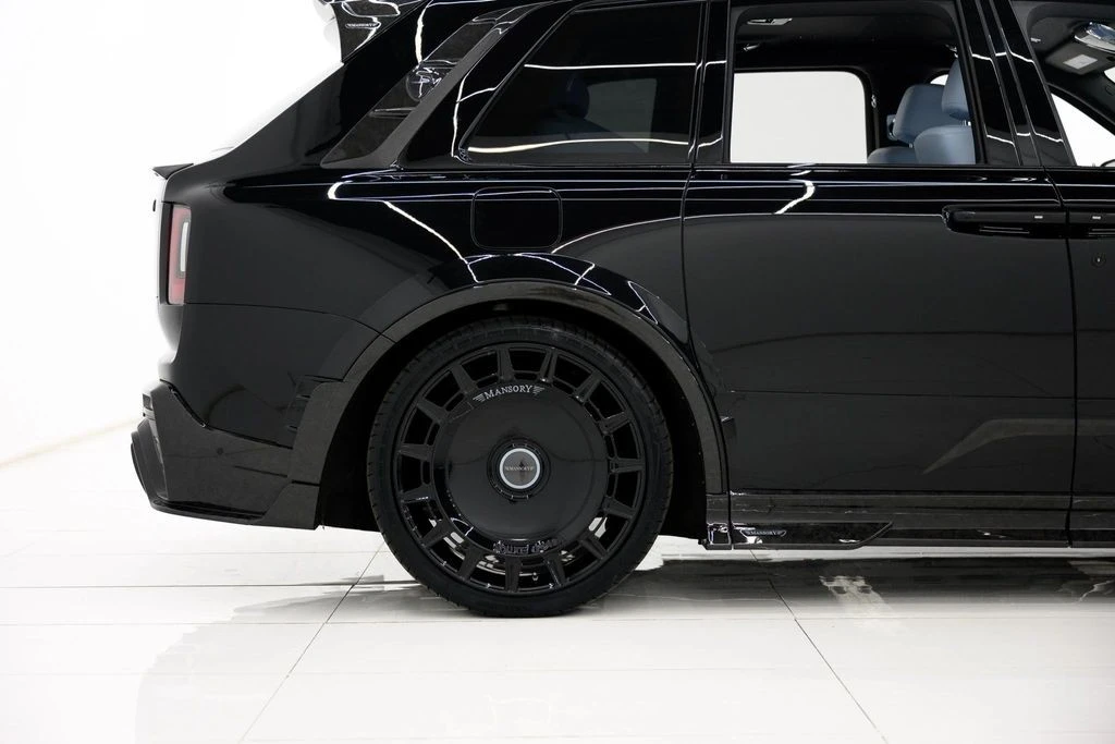 2025 Rolls-Royce Cullinan - Image 8 of 21