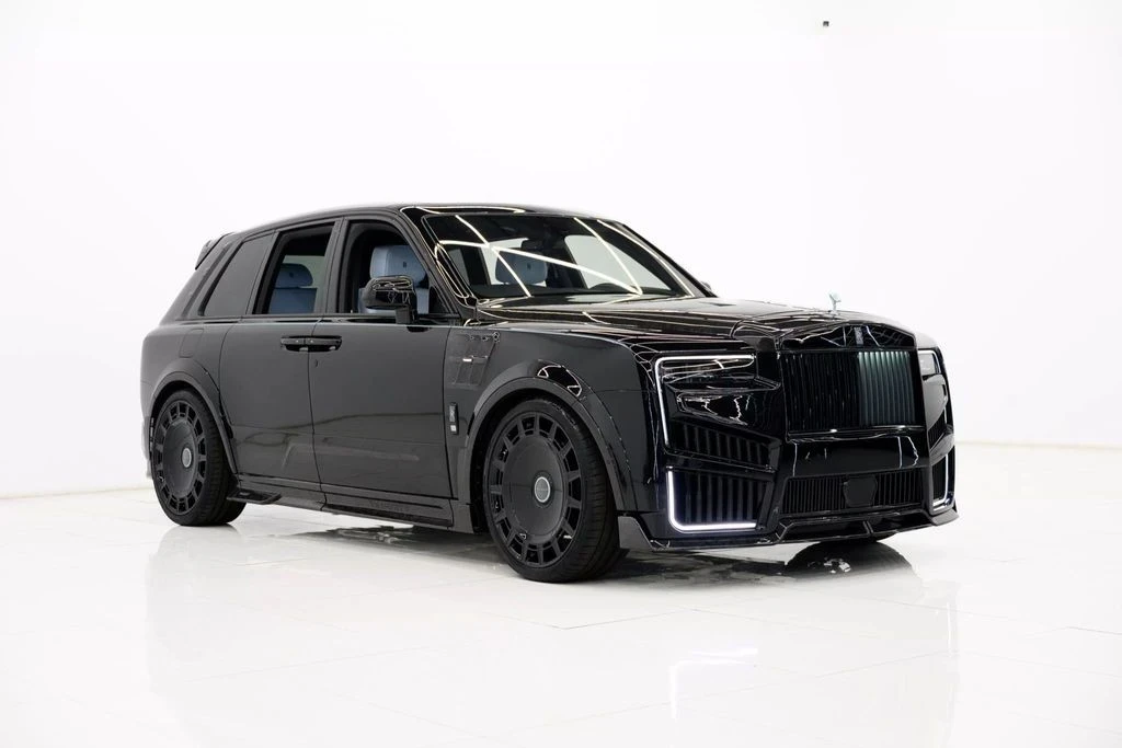 2025 Rolls-Royce Cullinan - Image 4 of 21