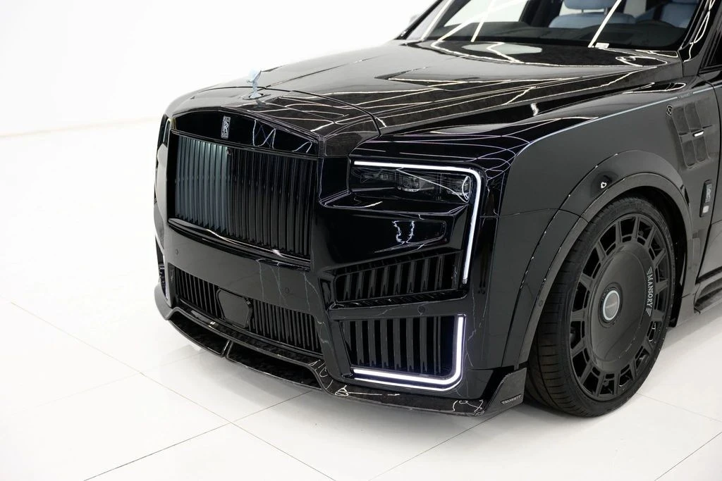 2025 Rolls-Royce Cullinan - Image 12 of 21