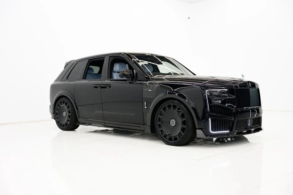 2025 Rolls-Royce Cullinan - Image 5 of 21