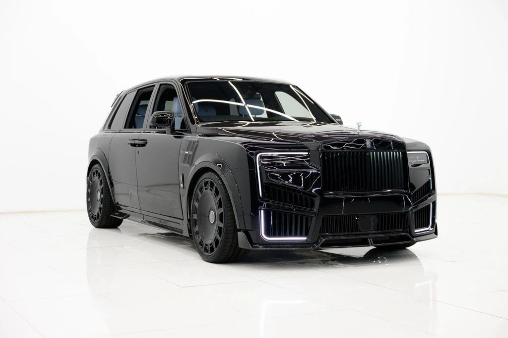 2025 Rolls-Royce Cullinan - Image 3 of 21
