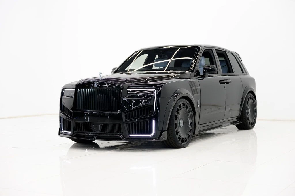 2025 Rolls-Royce Cullinan - Image 9 of 21