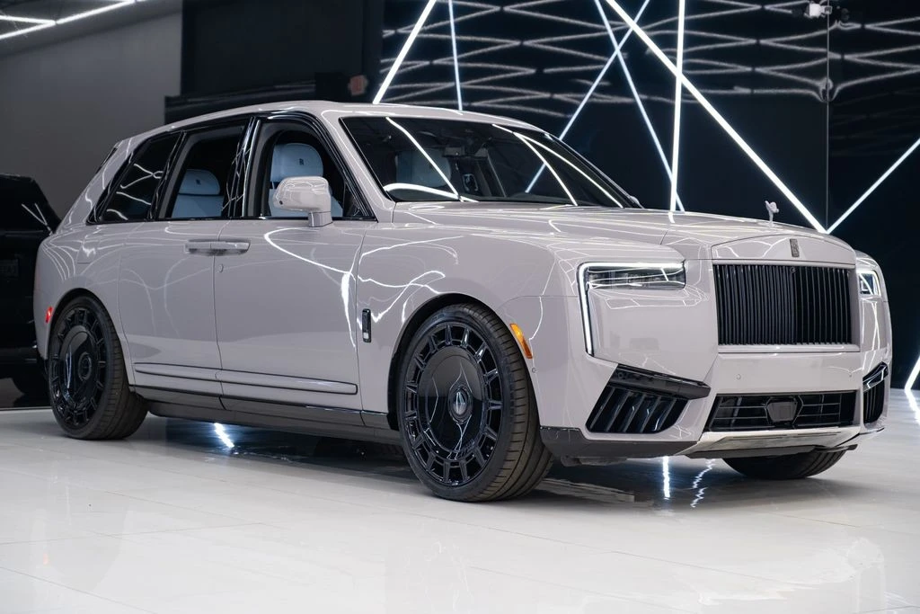2025 Rolls-Royce Cullinan - Image 6 of 31