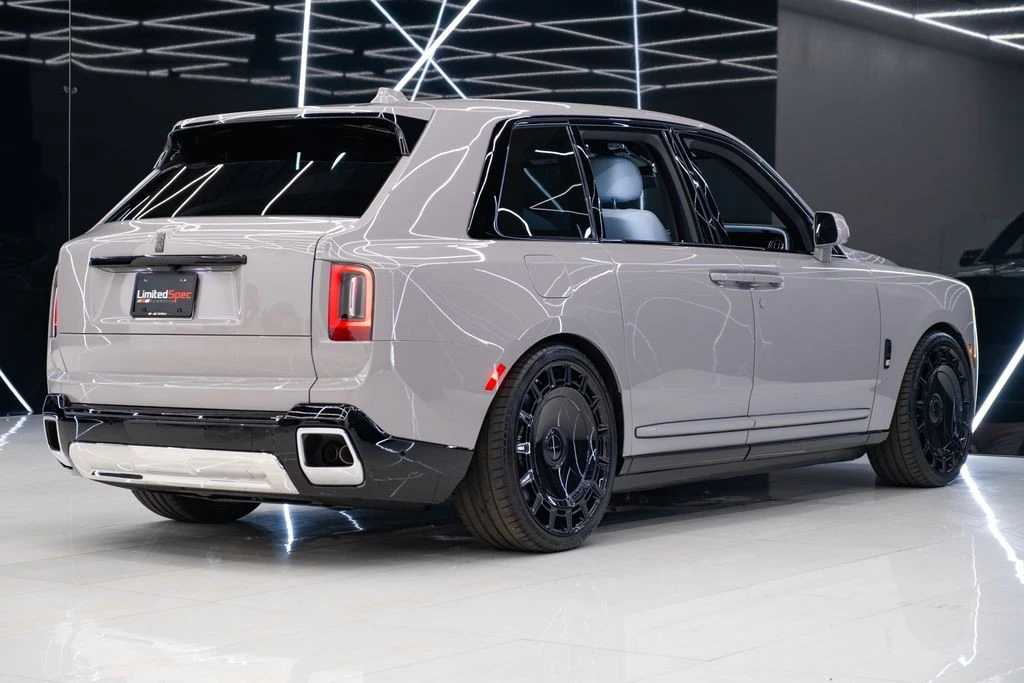 2025 Rolls-Royce Cullinan - Image 19 of 31