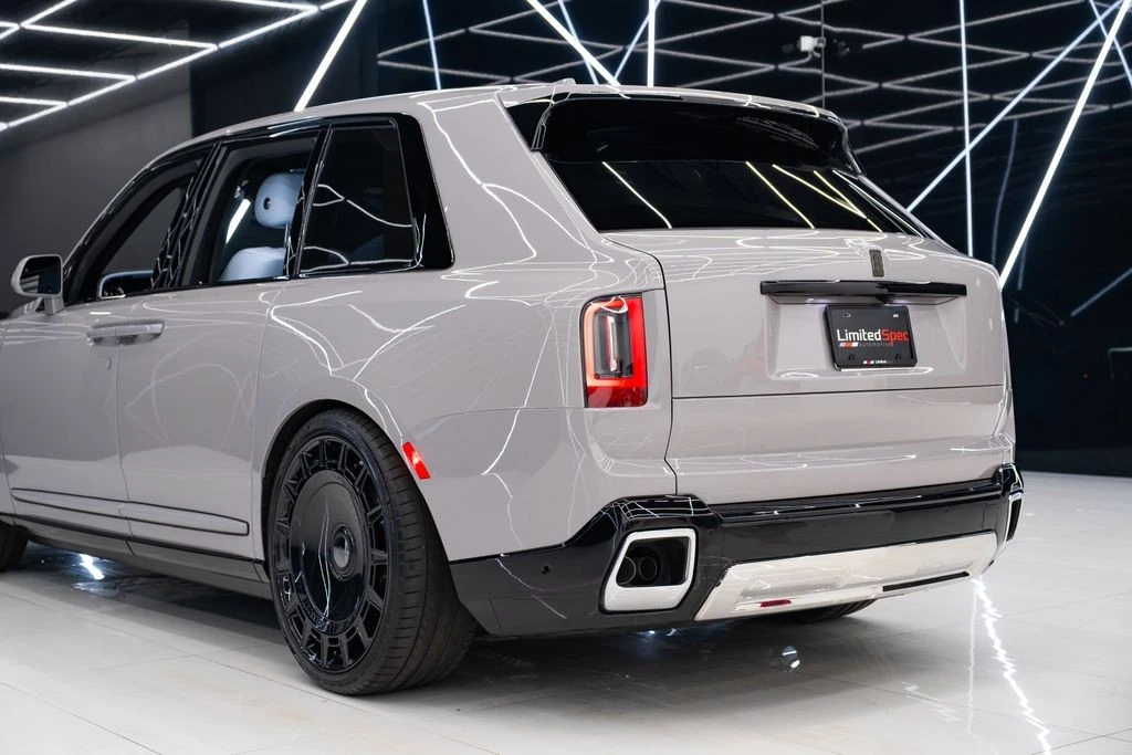 2025 Rolls-Royce Cullinan - Image 16 of 31