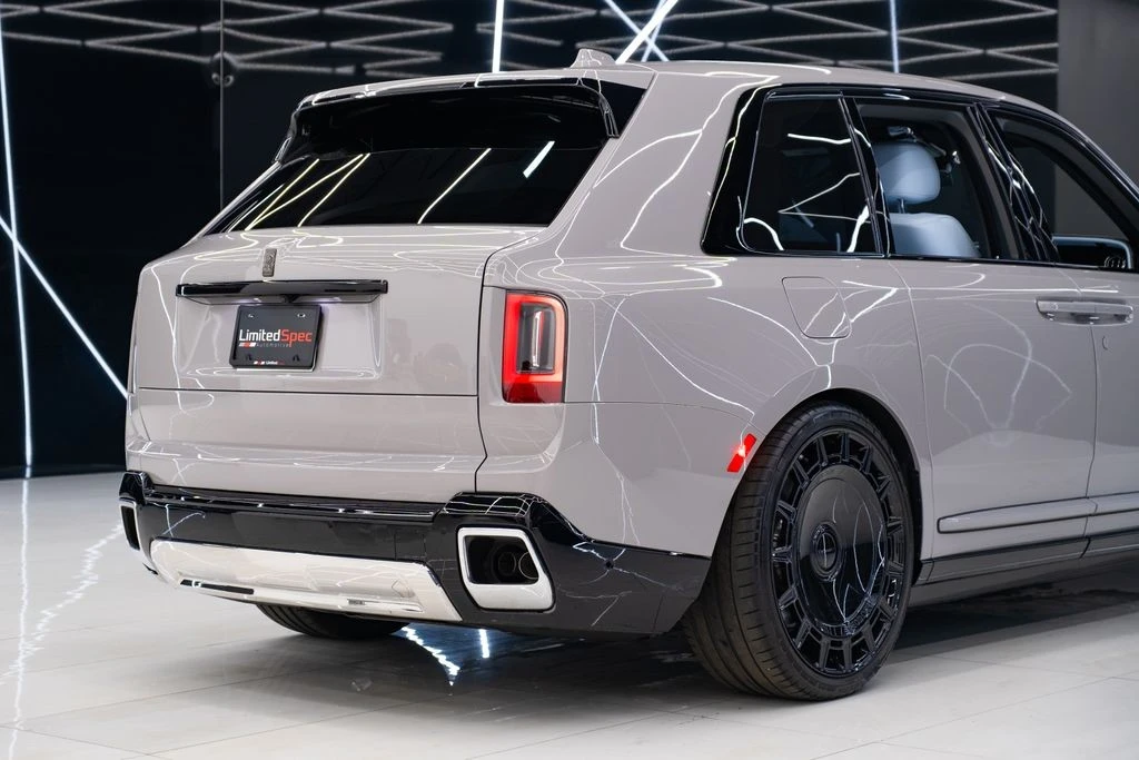 2025 Rolls-Royce Cullinan - Image 18 of 31