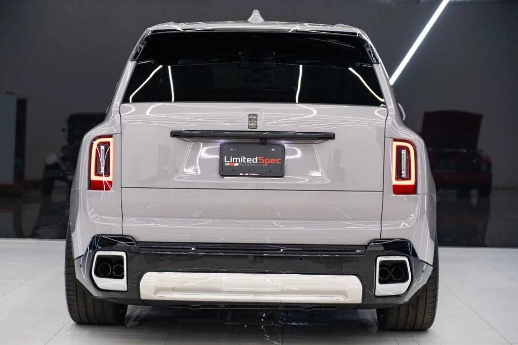 2025 Rolls-Royce Cullinan - Image 17 of 31