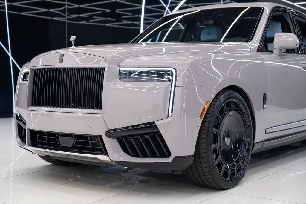 2025 Rolls-Royce Cullinan - Image 4 of 31