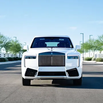 2025 Rolls-Royce Cullinan