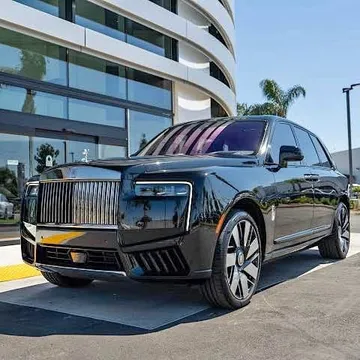 2025 Rolls-Royce Cullinan