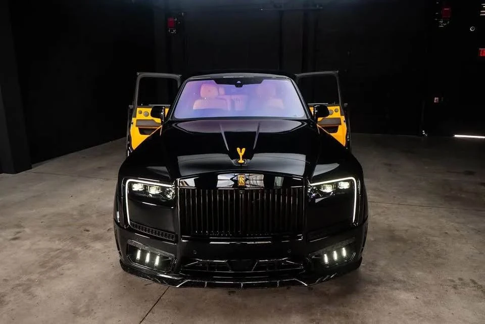 2025 Rolls-Royce Cullinan - Image 3 of 10