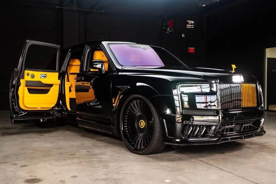 2025 Rolls-Royce Cullinan - Image 5 of 10
