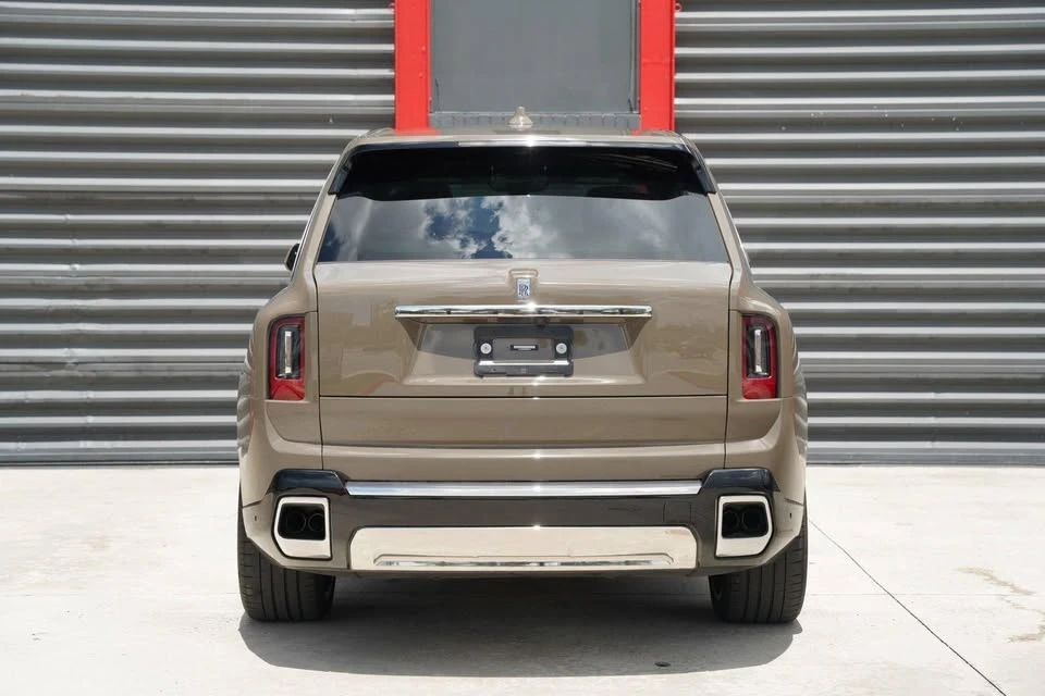 2025 Rolls-Royce Cullinan - Image 9 of 20