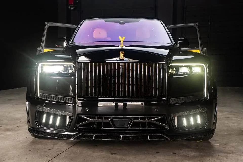 2025 Rolls-Royce Cullinan - Image 2 of 10