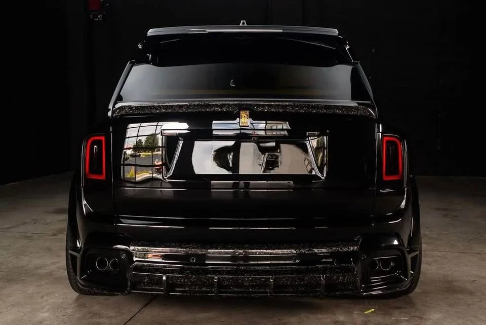 2025 Rolls-Royce Cullinan - Image 8 of 10