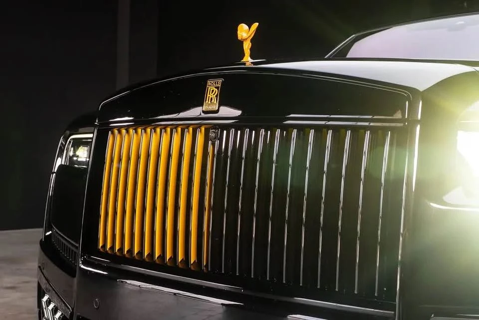2025 Rolls-Royce Cullinan - Image 4 of 10
