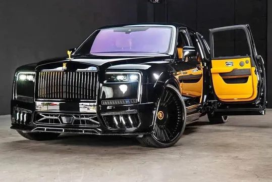 2025 Rolls-Royce Cullinan
