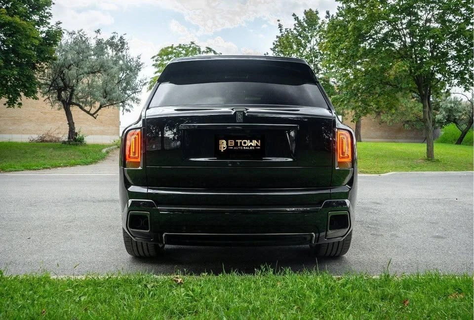 2025 Rolls-Royce Cullinan - Image 6 of 19