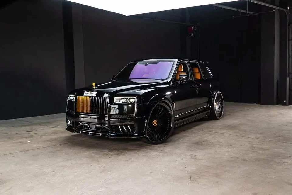 2025 Rolls-Royce Cullinan - Image 7 of 10