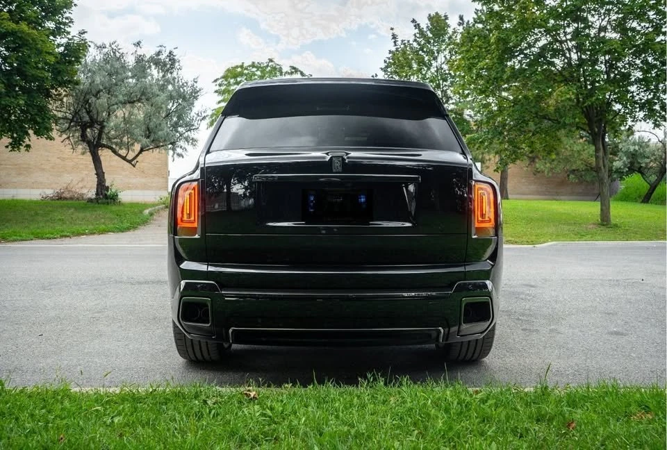 2025 Rolls-Royce Cullinan - Image 5 of 18