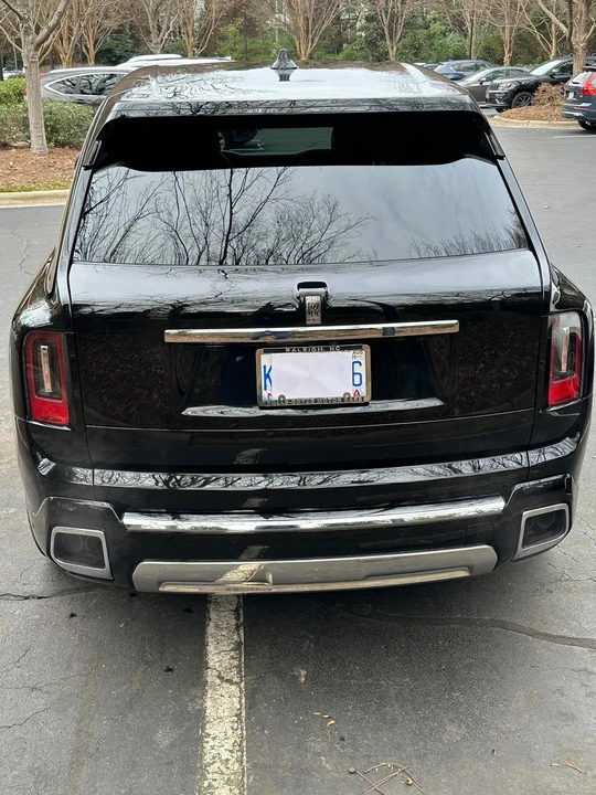 2025 Rolls-Royce Cullinan - Image 4 of 12