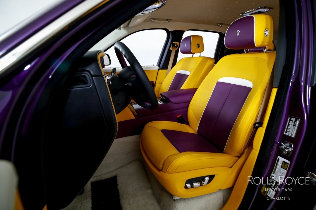 2025 Rolls-Royce Cullinan - Image 13 of 21