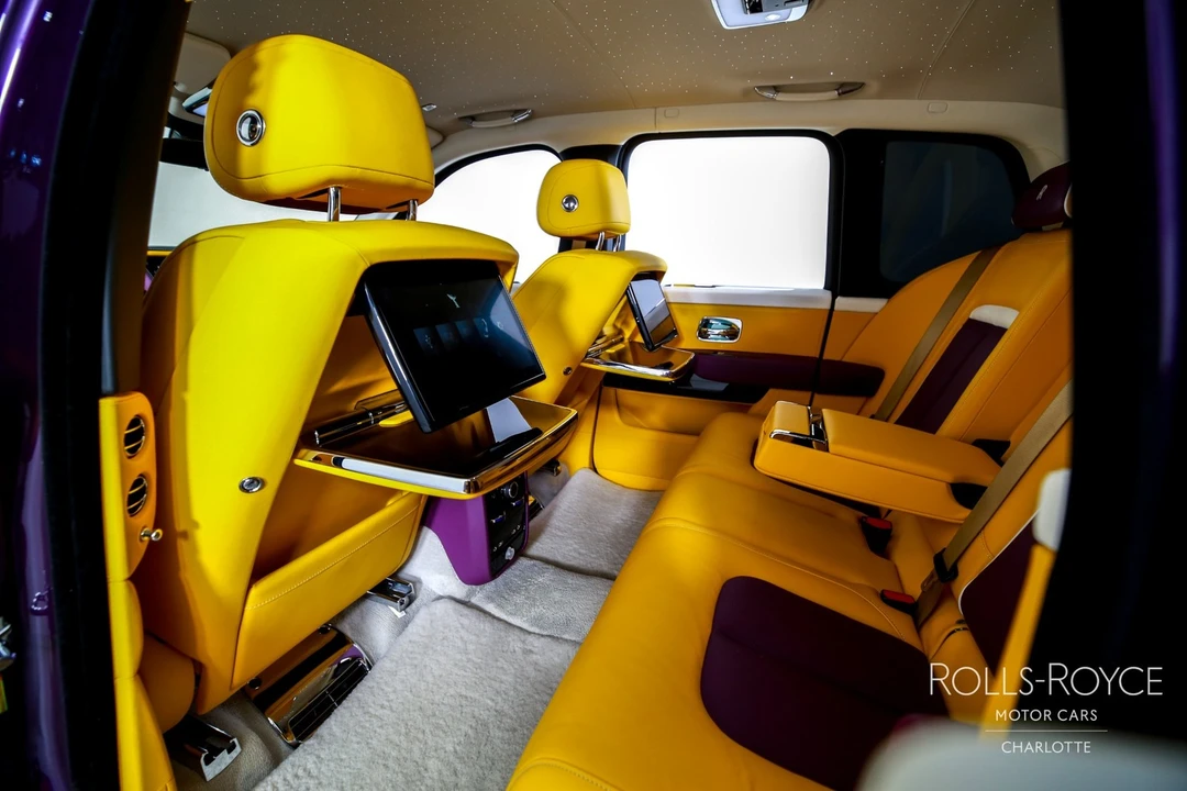 2025 Rolls-Royce Cullinan - Image 20 of 21