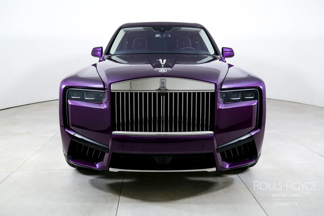 2025 Rolls-Royce Cullinan - Image 7 of 12