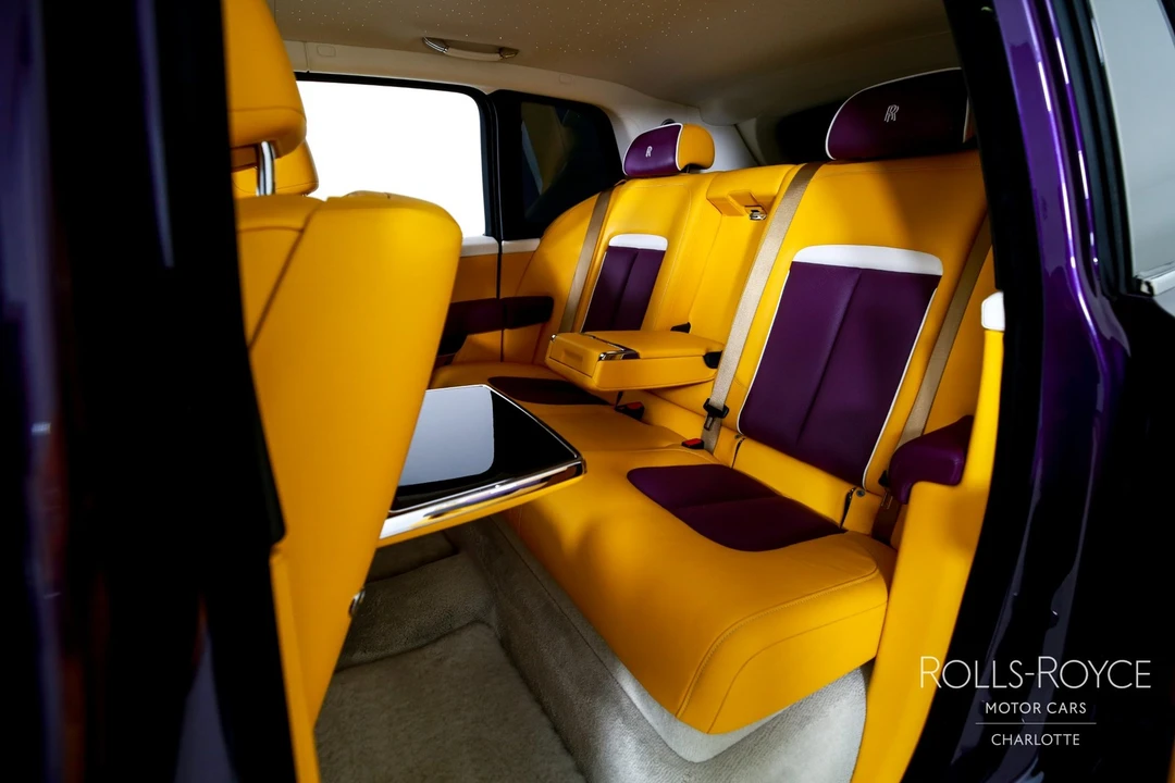 2025 Rolls-Royce Cullinan - Image 19 of 21