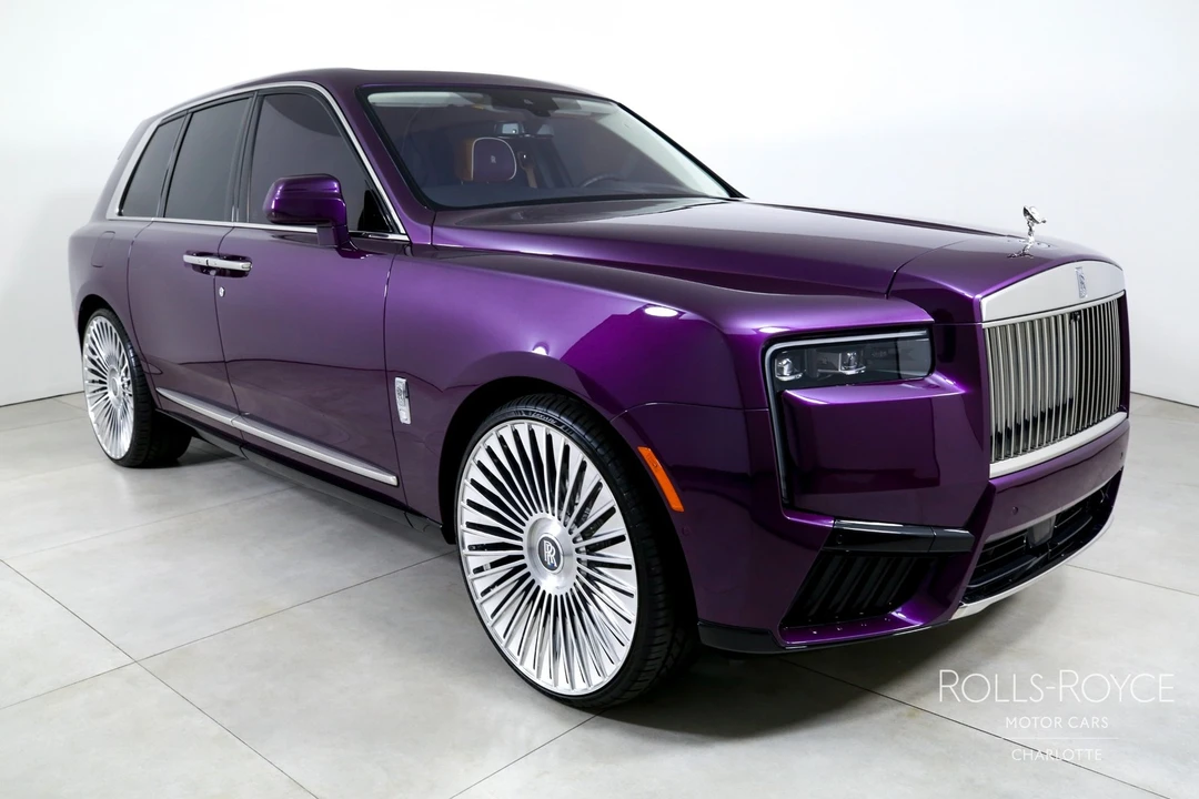 2025 Rolls-Royce Cullinan - Image 6 of 12