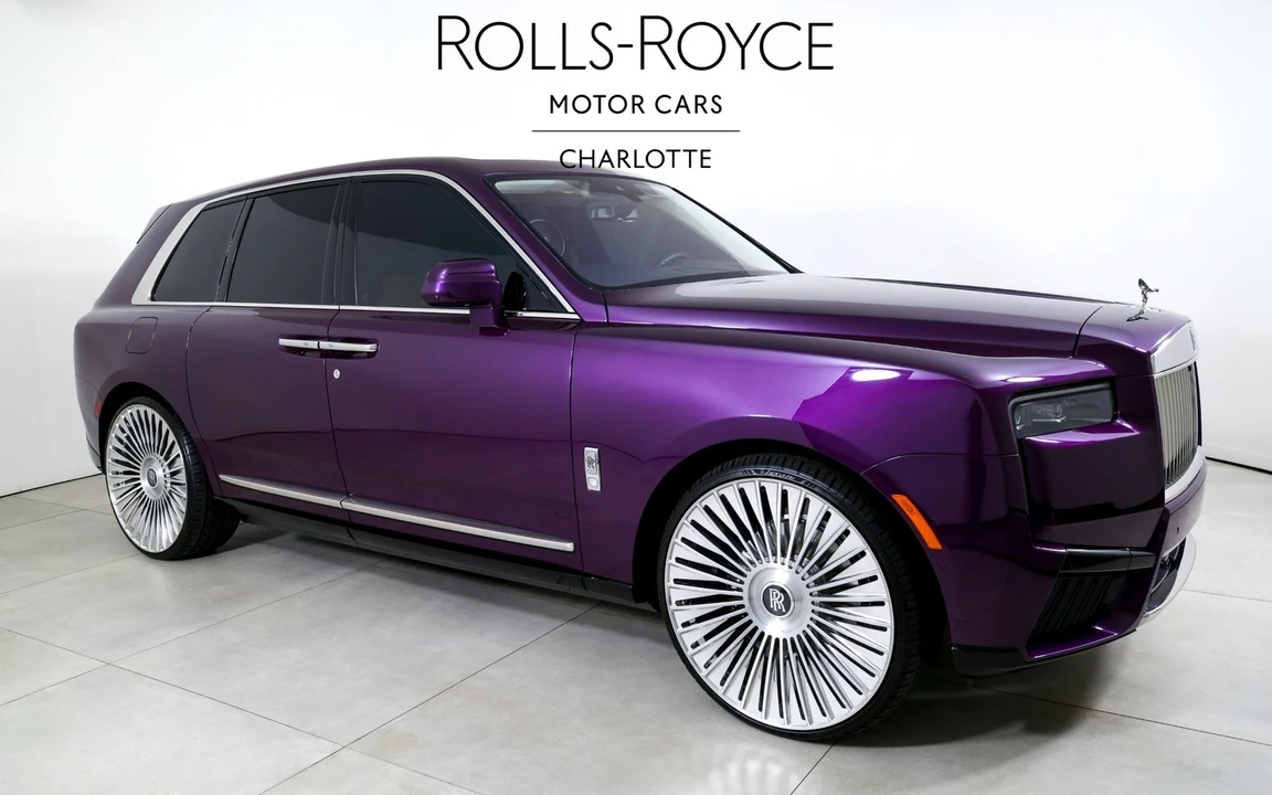 2025 Rolls-Royce Cullinan - Image 5 of 12