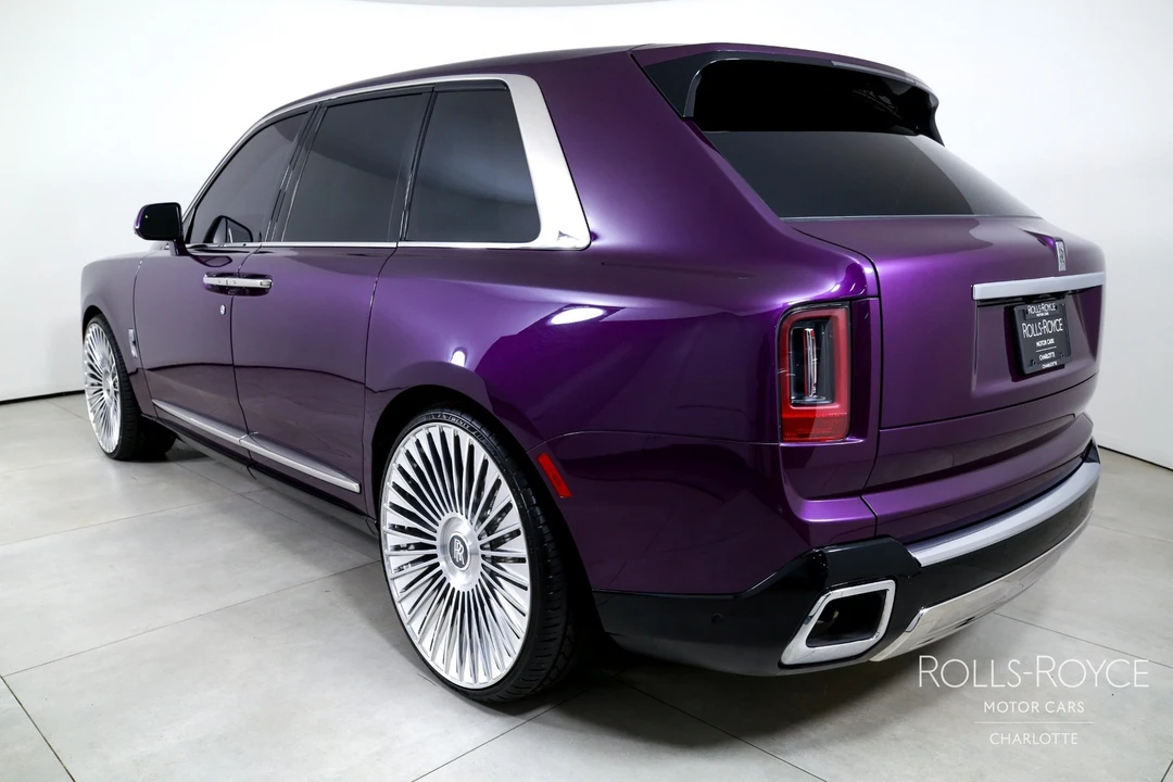 2025 Rolls-Royce Cullinan - Image 8 of 12