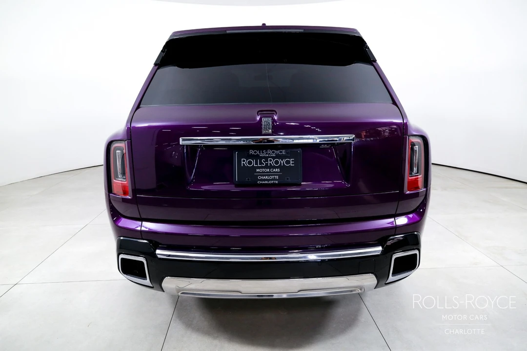 2025 Rolls-Royce Cullinan - Image 9 of 12