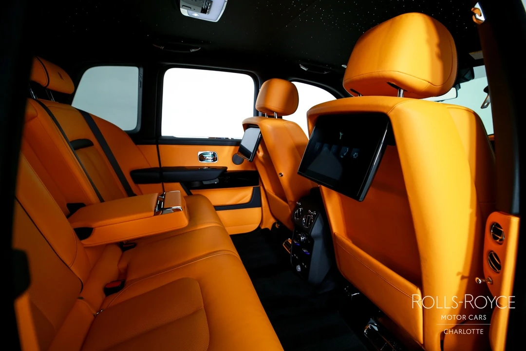 2025 Rolls-Royce Cullinan - Image 29 of 31