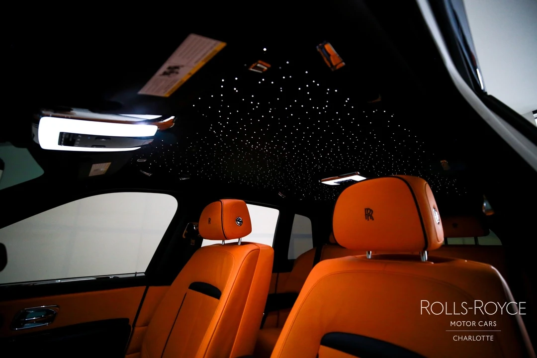 2025 Rolls-Royce Cullinan - Image 12 of 12