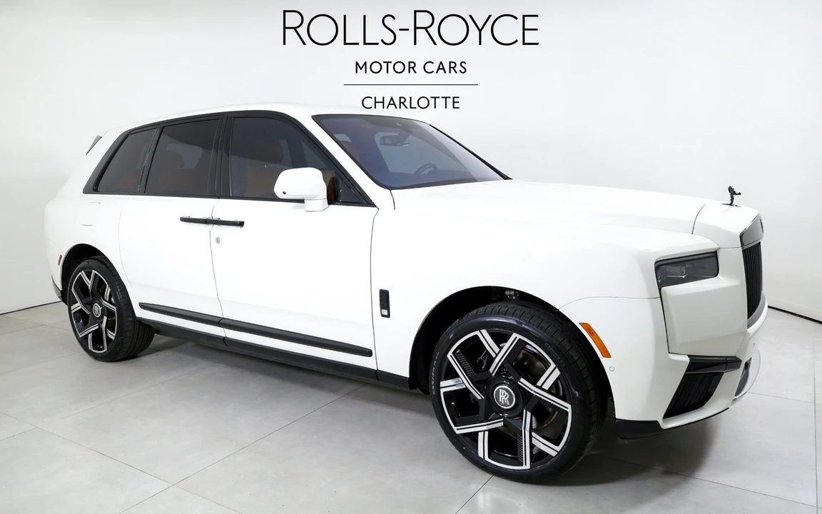 2025 Rolls-Royce Cullinan - Image 5 of 12