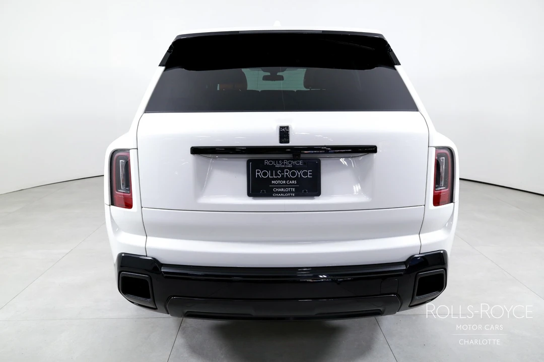 2025 Rolls-Royce Cullinan - Image 9 of 12