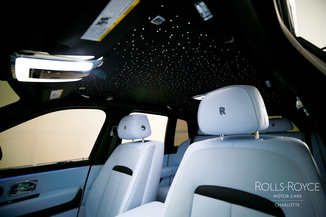 2025 Rolls-Royce Cullinan - Image 12 of 12