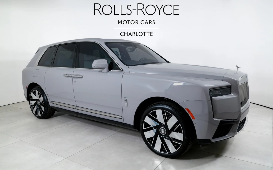 2025 Rolls-Royce Cullinan - Image 5 of 21
