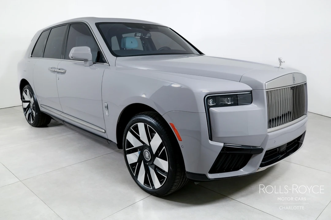 2025 Rolls-Royce Cullinan - Image 6 of 21