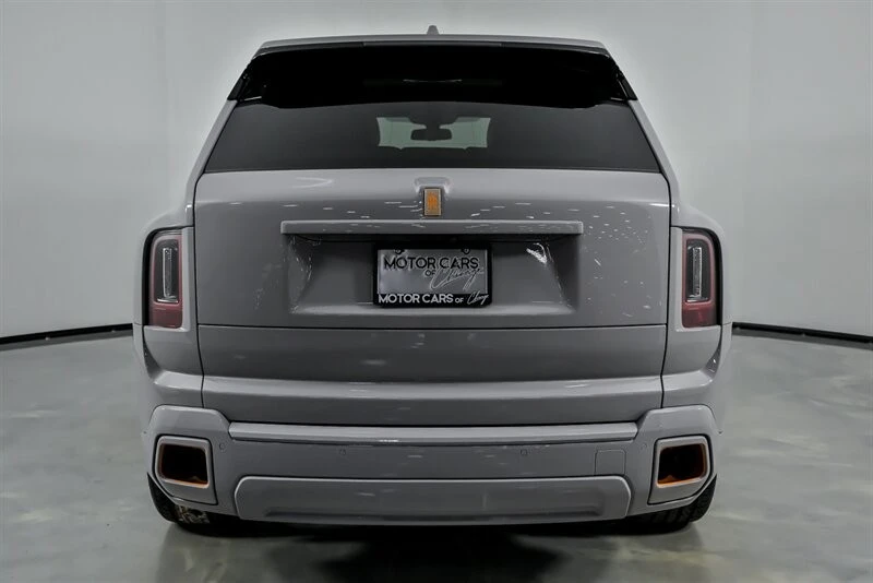 2025 Rolls-Royce Cullinan - Image 11 of 12