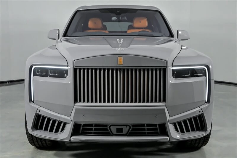 2025 Rolls-Royce Cullinan - Image 5 of 12