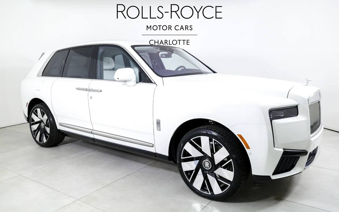 2025 Rolls-Royce Cullinan - Image 5 of 21