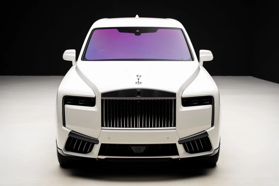 2025 Rolls-Royce Cullinan - Image 5 of 21